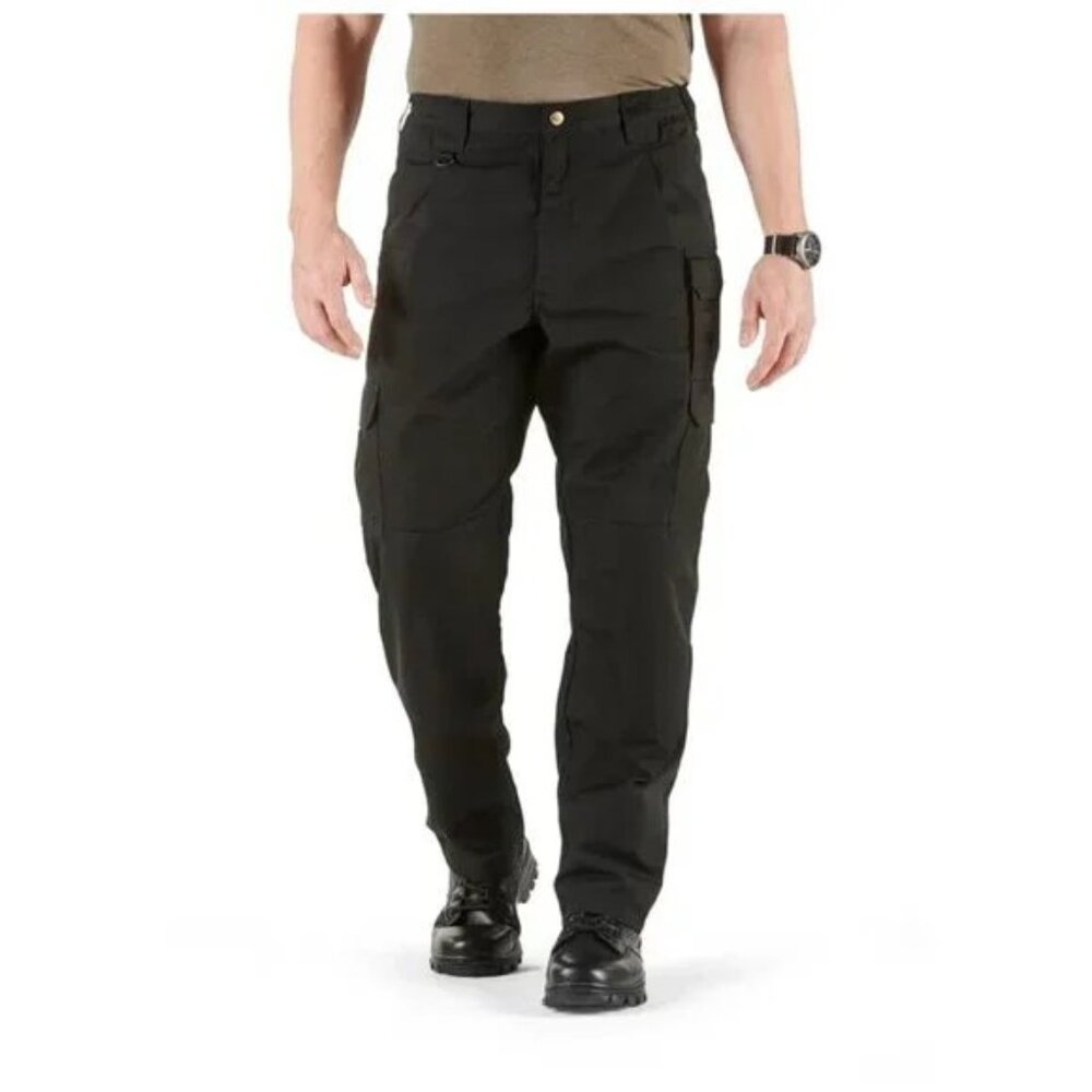 5.11 Tactical Black Taclite Pro Ripstop‎ Pant Sz 42/34
